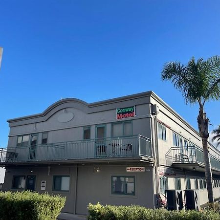 Conway Motel Manukau أوكلاند المظهر الخارجي الصورة