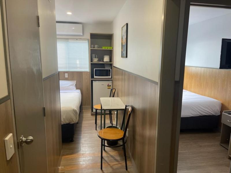 Conway Motel Manukau أوكلاند المظهر الخارجي الصورة