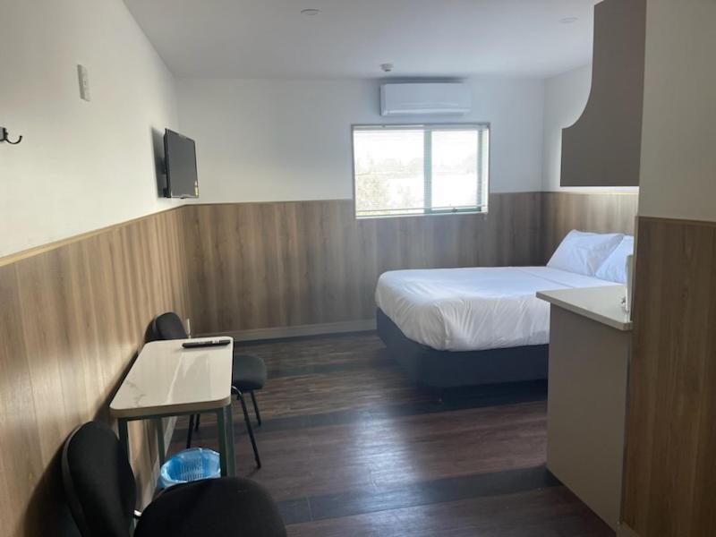 Conway Motel Manukau أوكلاند المظهر الخارجي الصورة