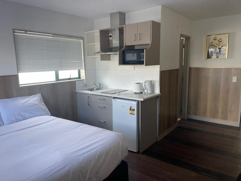 Conway Motel Manukau أوكلاند المظهر الخارجي الصورة