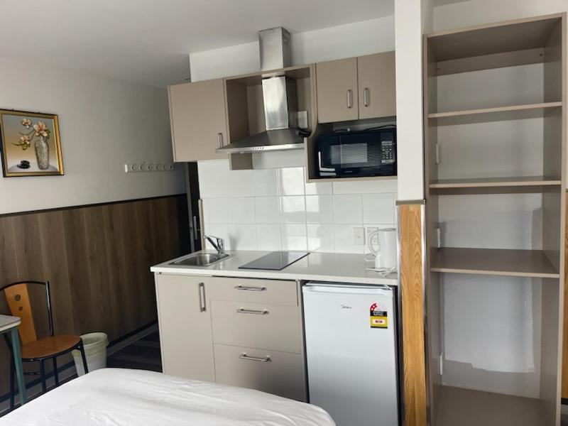 Conway Motel Manukau أوكلاند المظهر الخارجي الصورة