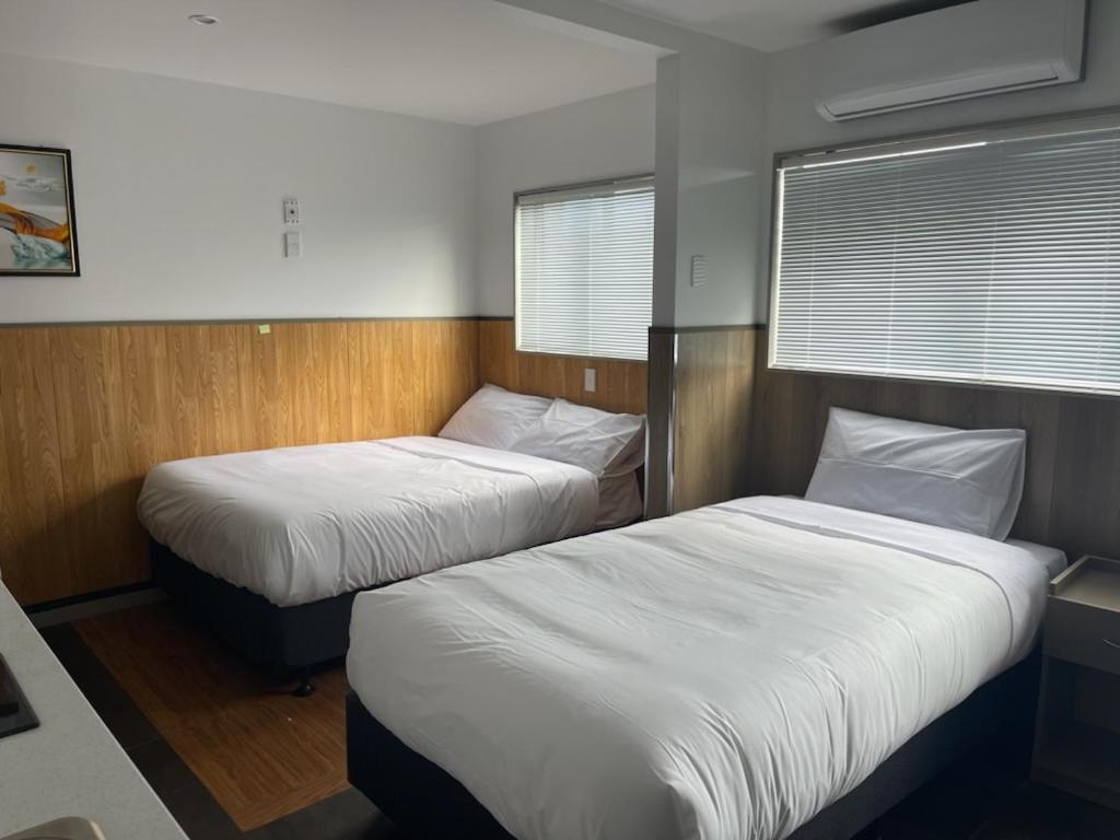 Conway Motel Manukau أوكلاند المظهر الخارجي الصورة