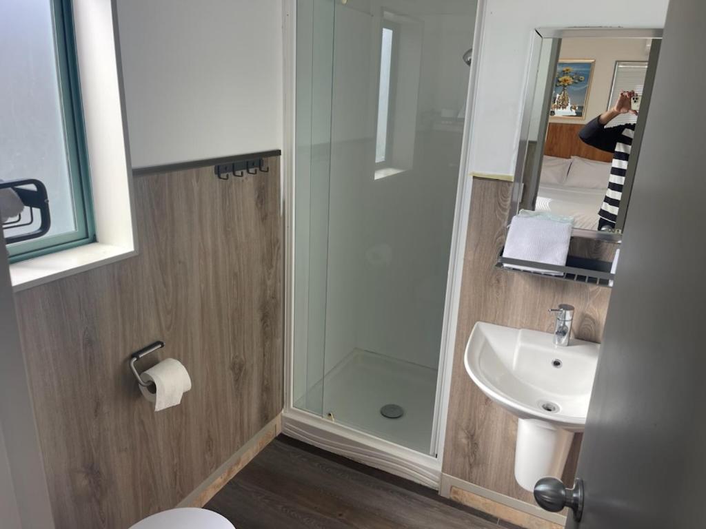 Conway Motel Manukau أوكلاند المظهر الخارجي الصورة