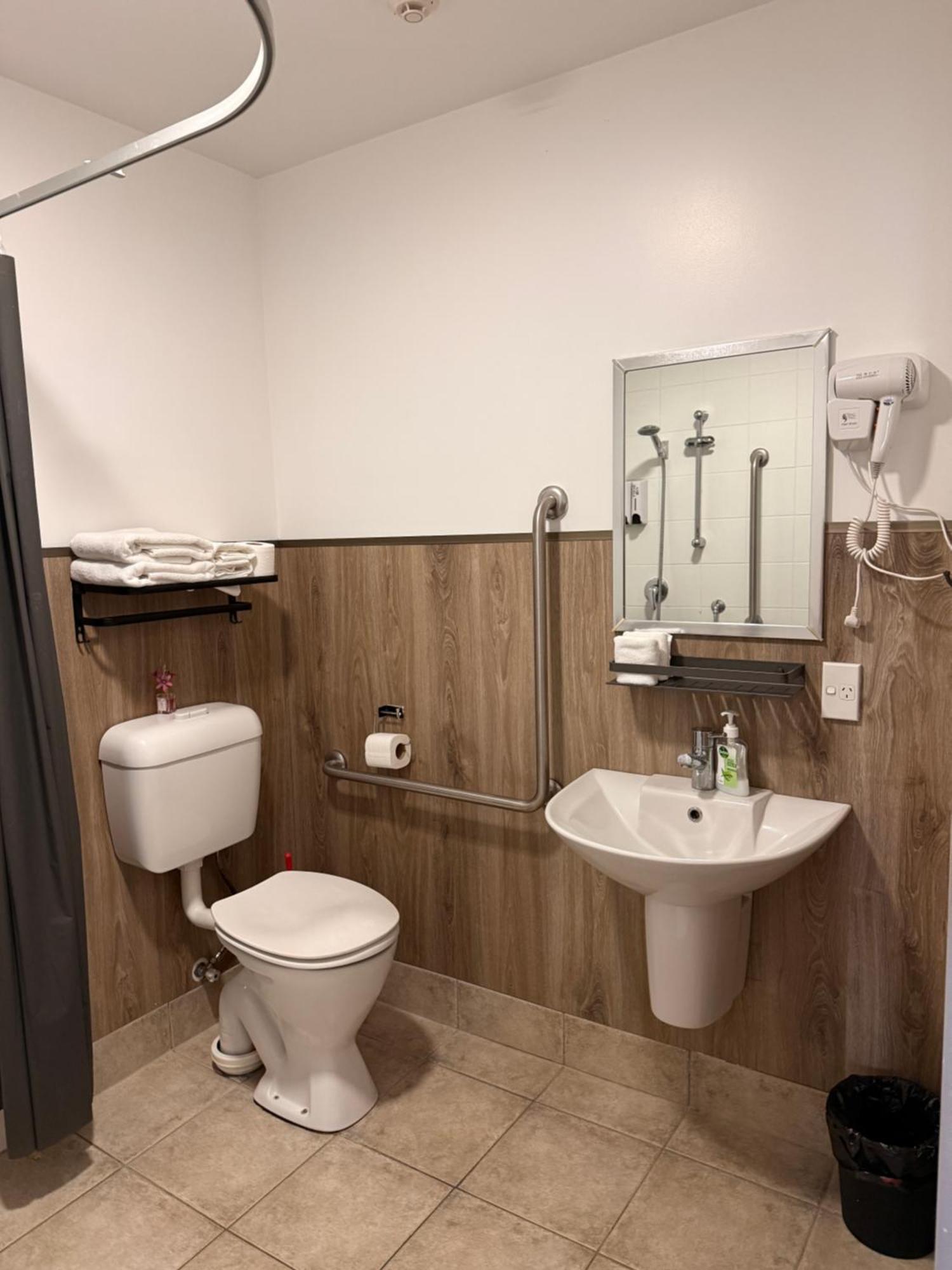 Conway Motel Manukau أوكلاند المظهر الخارجي الصورة