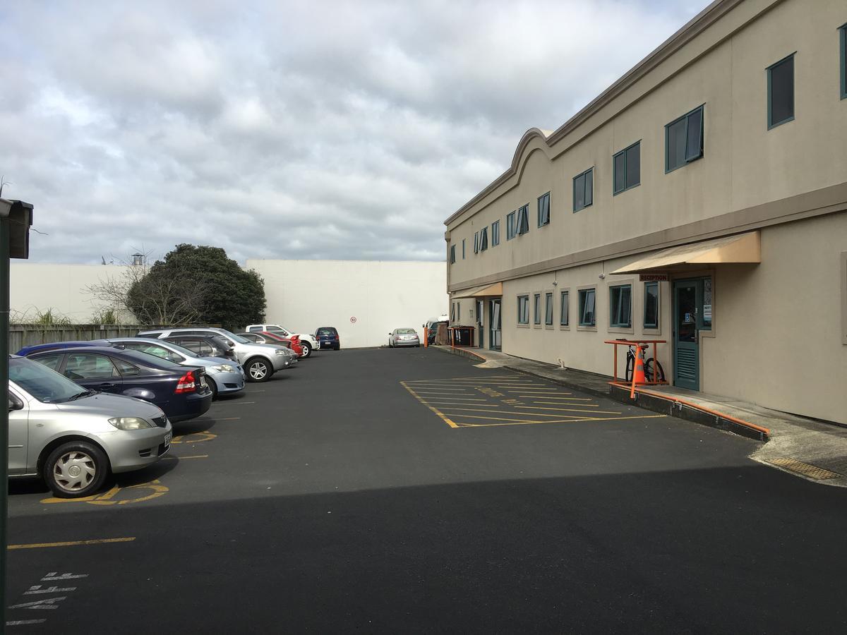 Conway Motel Manukau أوكلاند المظهر الخارجي الصورة